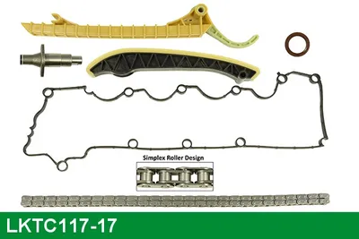 Timing Chain Kit Mercedes-Benz A-CLASS · Mercedes-Benz VANEO