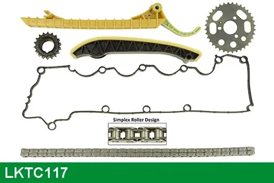 Timing Chain Kit Mercedes-Benz A-CLASS · Mercedes-Benz VANEO