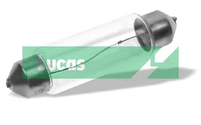 Lamp , registration pilot LUCAS LLB242
