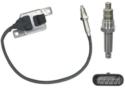 NOx Sensor, NOx catalytic converter Audi A5 · Audi A4 B8 · Audi A4 B8 Avant