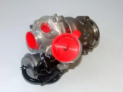 Turbocharger, supercharged LUCAS LTRPA16389880000