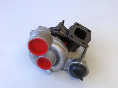 Charger, charging (supercharged/turbocharged) Volvo 460 · Volvo 440