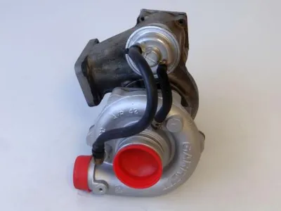 Turbocharger, supercharged LUCAS LTRPA4650881