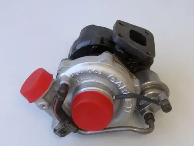 Charger, charging (supercharged/turbocharged) Audi 80 B2 Saloon · Vw SANTANA · Vw PASSAT B2
