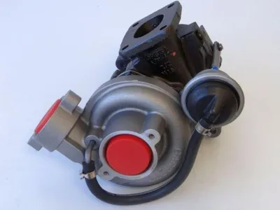 Charger, charging (supercharged/turbocharged) Citroën XM · Citroën XM Break · Peugeot 605