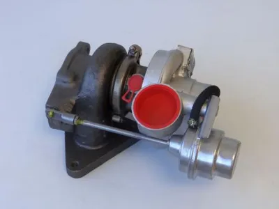 Charger, charging (supercharged/turbocharged) Citroën XM · Citroën XM Break · Peugeot 605