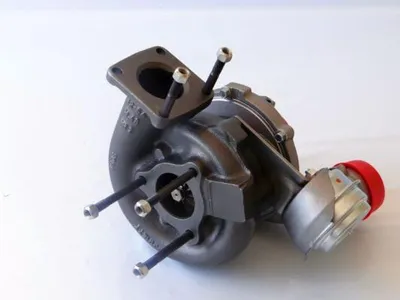 Charger, charging (supercharged/turbocharged) Alfa Romeo 166 · Lancia THESIS