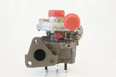 Charger, charging (supercharged/turbocharged) Honda CIVIC VII Hatchback