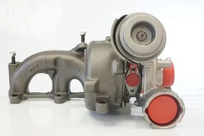 Charger, charging (supercharged/turbocharged) Vw GOLF IV · Vw GOLF IV Variant · Vw BORA I