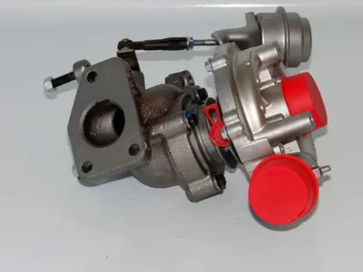 Charger, charging (supercharged/turbocharged) Suzuki GRAND VITARA I