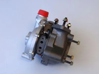 Turbocharger, supercharged LUCAS LTRPA7723792