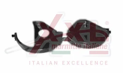 Fixing part, exhaust system XXLMARMITTEITALIANE A0004