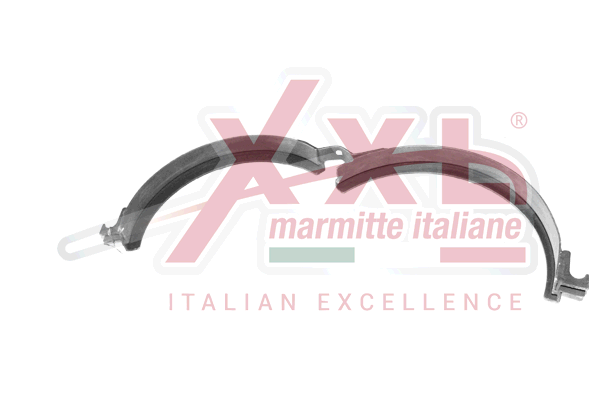 Fixing part, exhaust system XXLMARMITTEITALIANE A0006