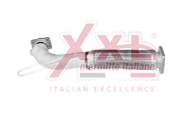 Exhaust tube XXLMARMITTEITALIANE A0019