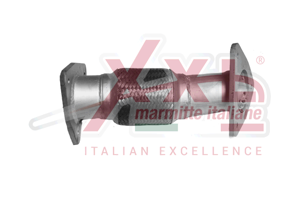 Exhaust tube XXLMARMITTEITALIANE A0046