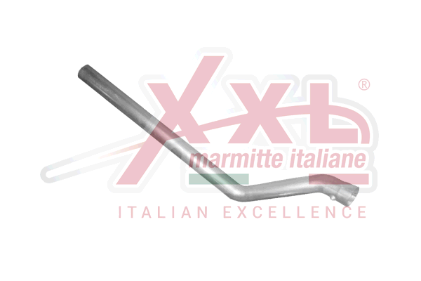 Exhaust tube XXLMARMITTEITALIANE A0058
