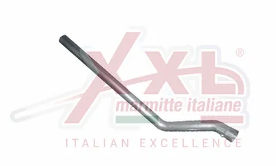 Exhaust tube XXLMARMITTEITALIANE A0059