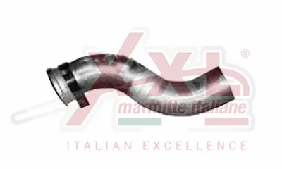 Exhaust tube XXLMARMITTEITALIANE A1652