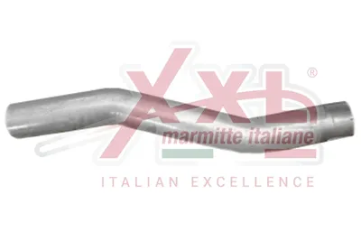 Exhaust tube XXLMARMITTEITALIANE A1742