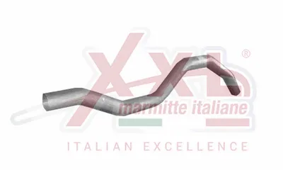 Exhaust tube XXLMARMITTEITALIANE A1772