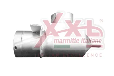 Exhaust tube XXLMARMITTEITALIANE A2009