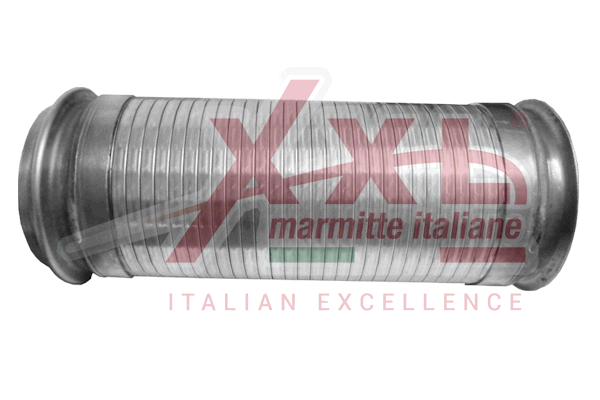 Flexible union, XXLMARMITTEITALIANE exhaust A2020