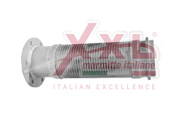 Flexible union, XXLMARMITTEITALIANE exhaust A2021