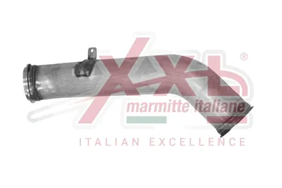 Exhaust tube XXLMARMITTEITALIANE A2028