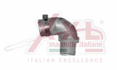 Exhaust tube XXLMARMITTEITALIANE A2512
