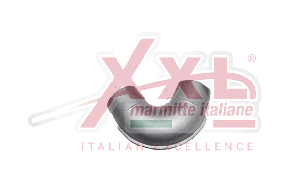 Exhaust tube XXLMARMITTEITALIANE A2552