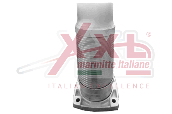 Exhaust tube XXLMARMITTEITALIANE A2592