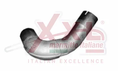 Exhaust tube XXLMARMITTEITALIANE A2692