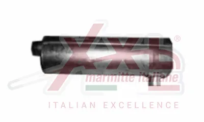 Central/posterior silencer XXLMARMITTEITALIANE A2712