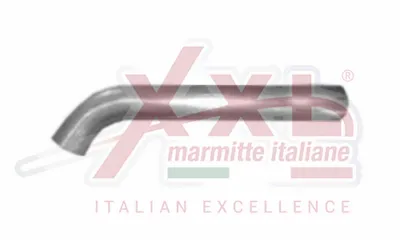 Exhaust tube XXLMARMITTEITALIANE A2722