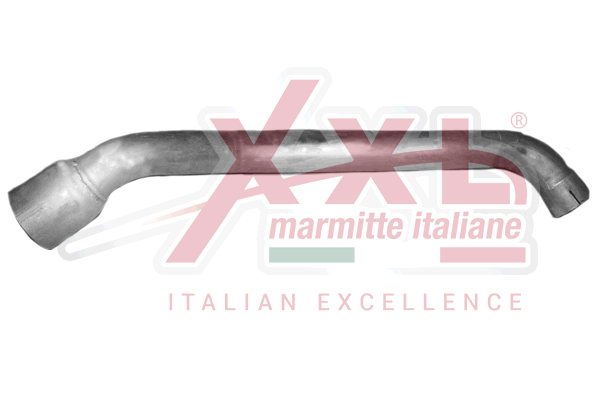 Exhaust tube XXLMARMITTEITALIANE A2802
