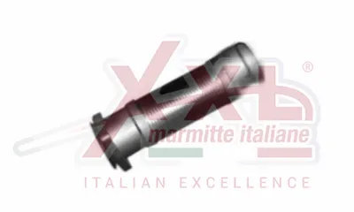 Exhaust tube XXLMARMITTEITALIANE A2822