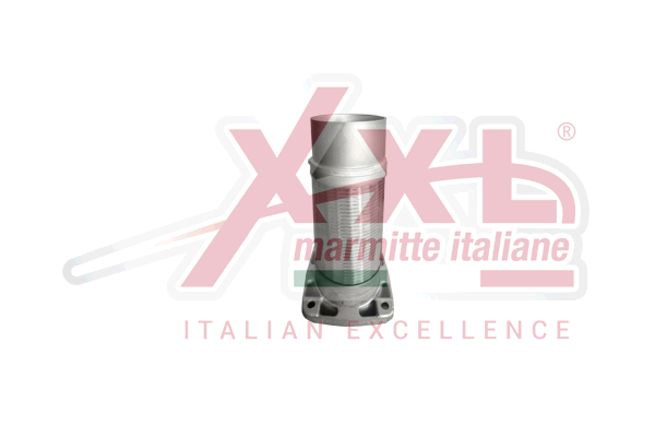 Exhaust tube XXLMARMITTEITALIANE A2852