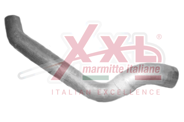 Exhaust tube XXLMARMITTEITALIANE A2862