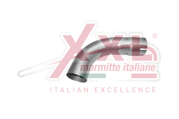 Exhaust tube XXLMARMITTEITALIANE A2962