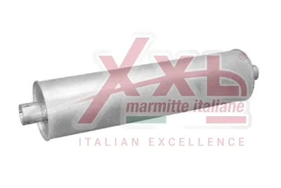 XXLMARMITTEITALIANE A3022 media silencer