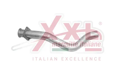 Exhaust tube XXLMARMITTEITALIANE A3042
