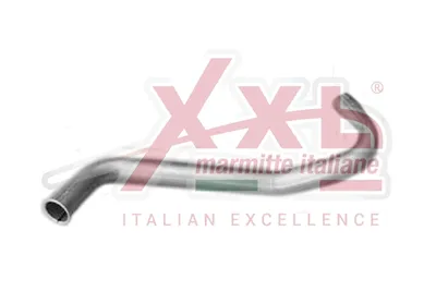 Exhaust tube XXLMARMITTEITALIANE A3052