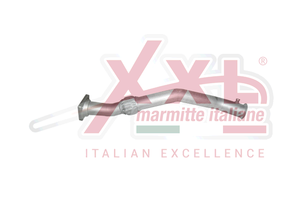 Exhaust tube XXLMARMITTEITALIANE A3112