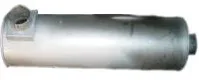 Central/posterior silencer XXLMARMITTEITALIANE A3252