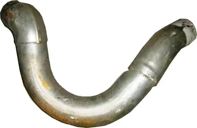 Exhaust tube XXLMARMITTEITALIANE A3272