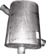 Central/posterior silencer XXLMARMITTEITALIANE A3282