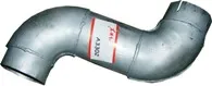 Exhaust tube XXLMARMITTEITALIANE A3302