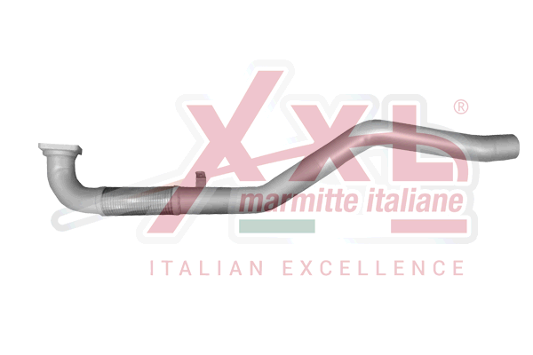 Exhaust tube XXLMARMITTEITALIANE A5003
