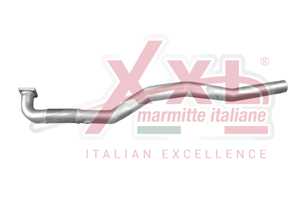 Exhaust tube XXLMARMITTEITALIANE A5009