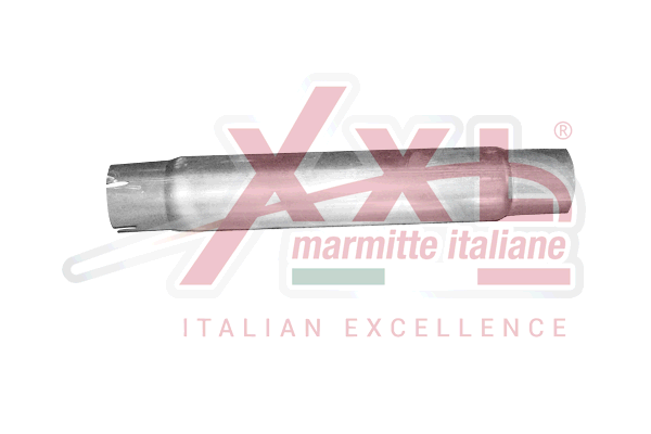 Exhaust tube XXLMARMITTEITALIANE A5025